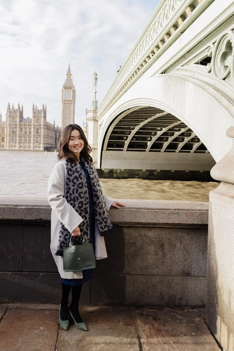 luxury portrait photographer London