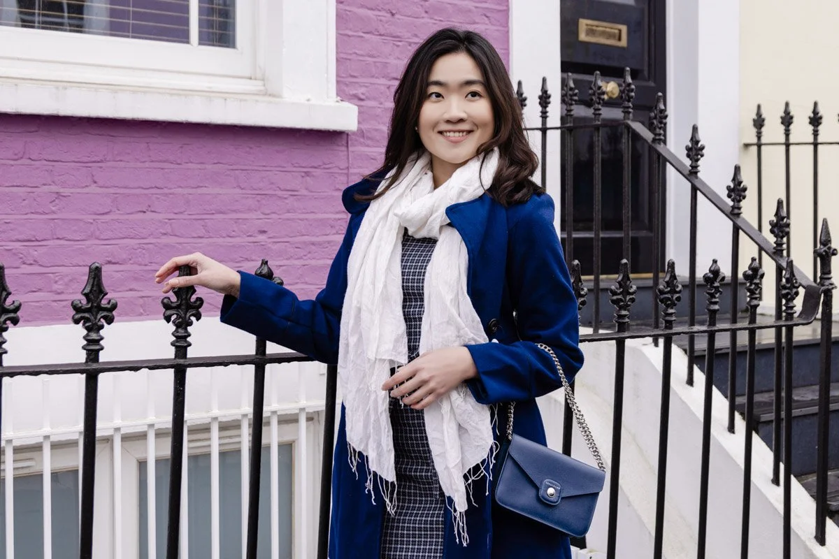 professional portrait session London