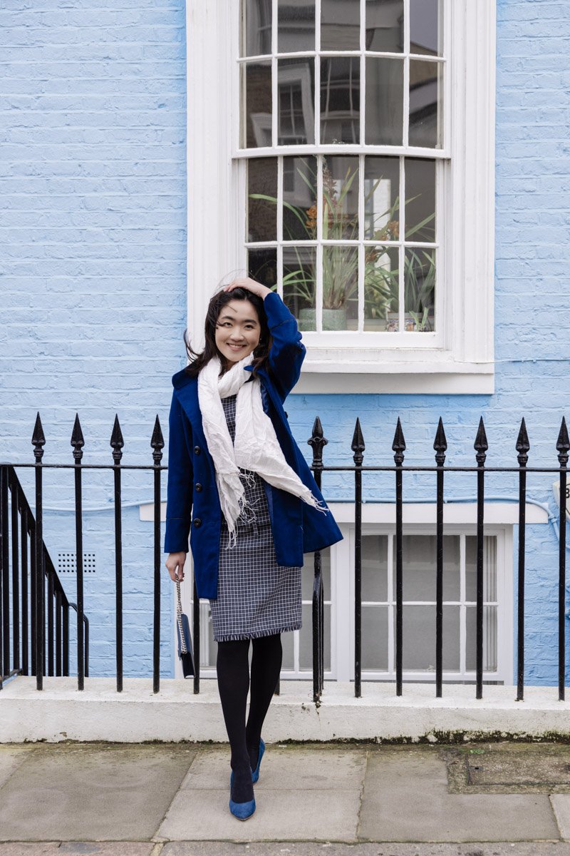 fine art portrait photographer London