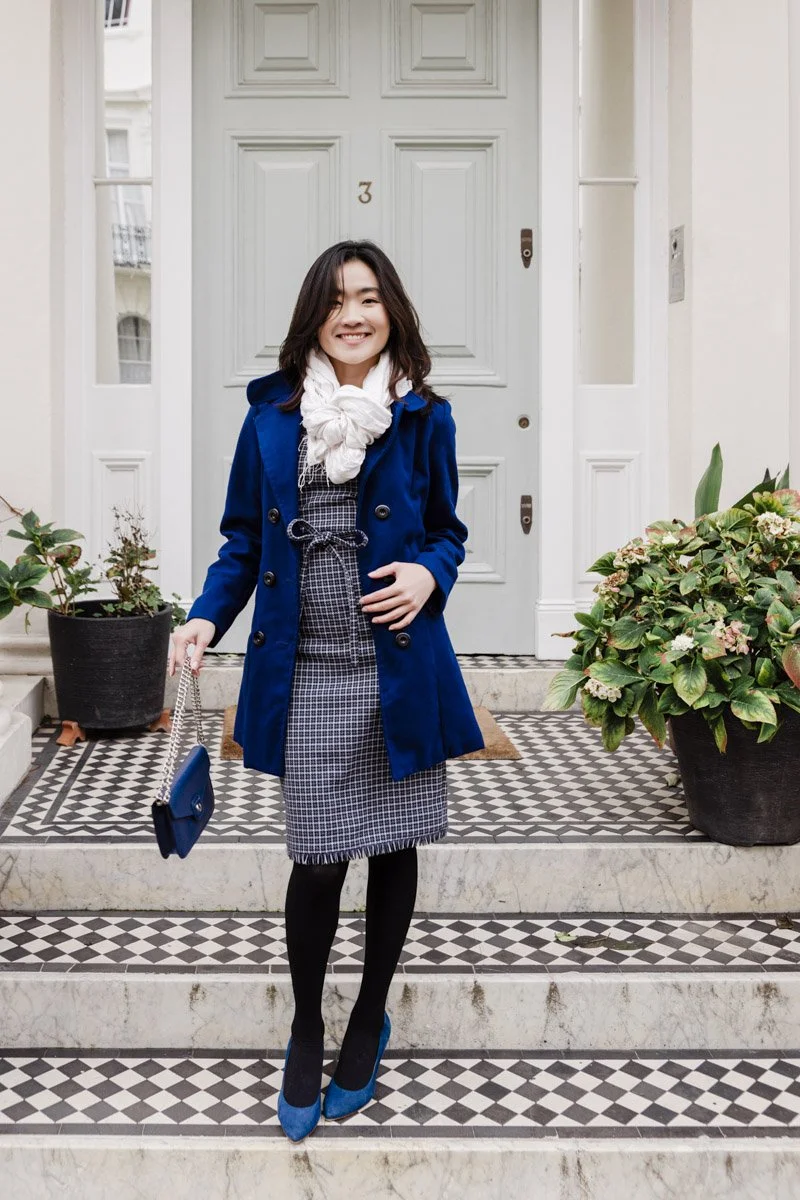 natural light portrait photographer London