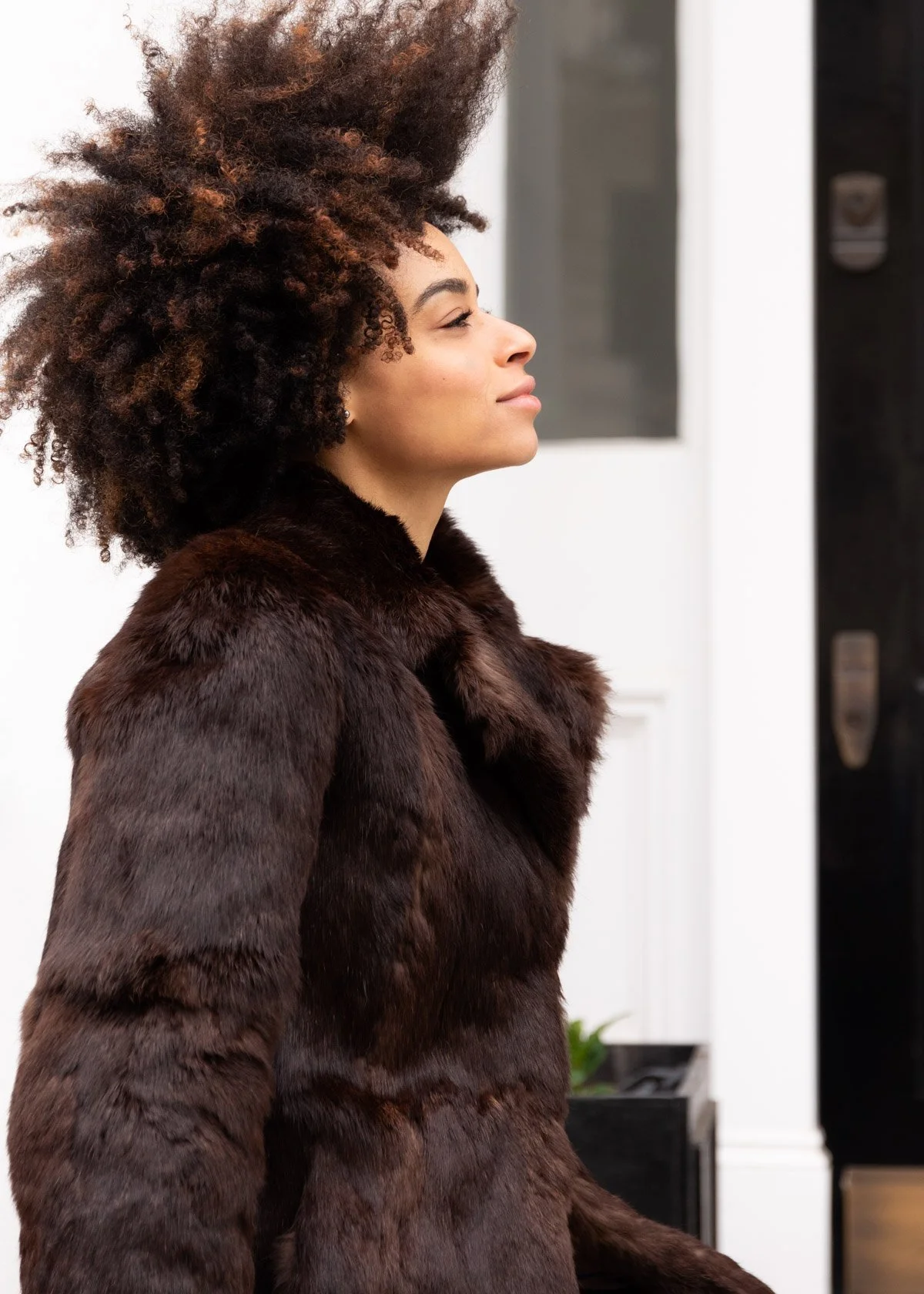 outdoor portrait session London