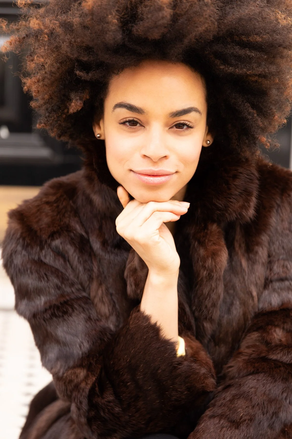 fine art portrait photographer London