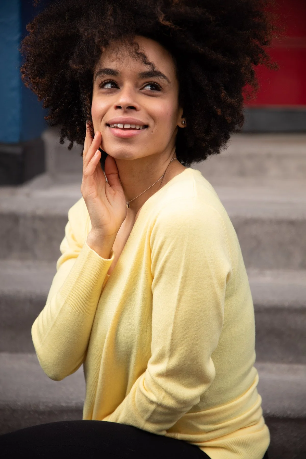 bespoke portrait photography London