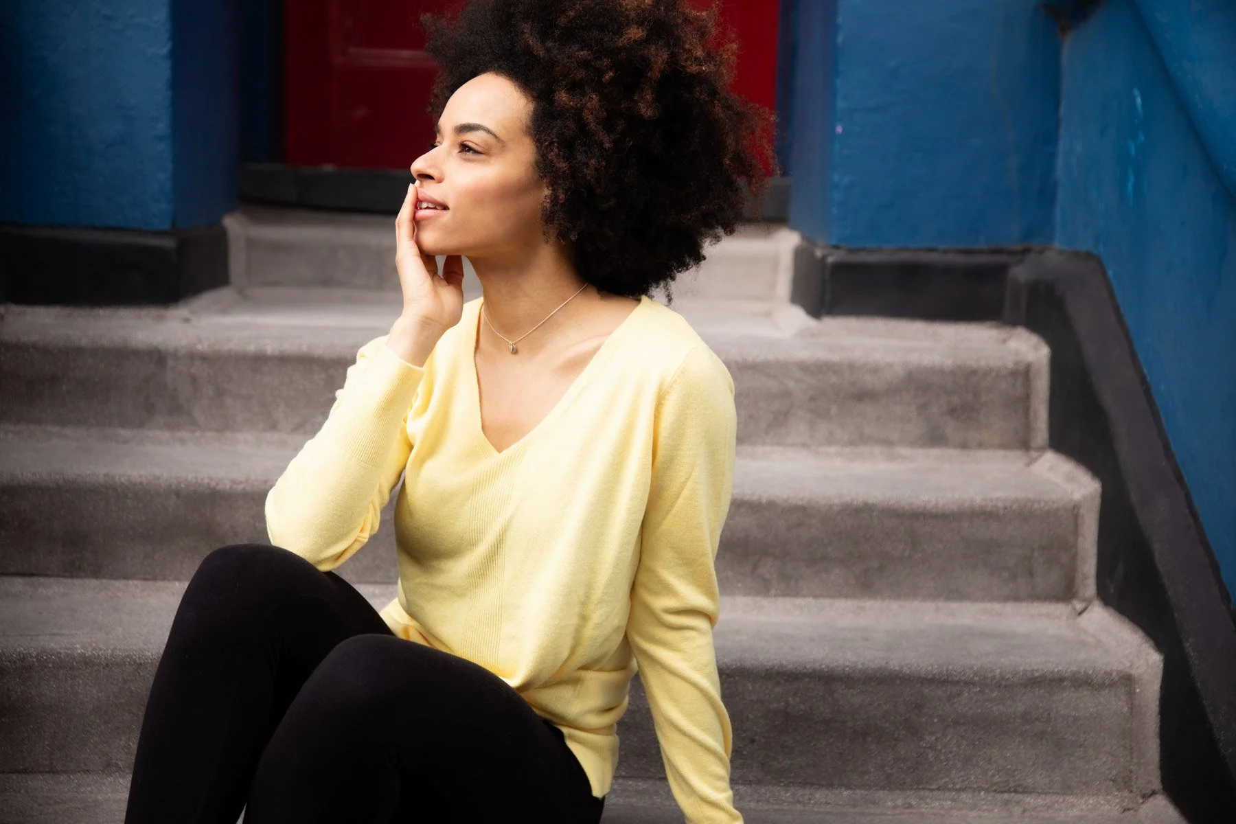 high end portrait photography London