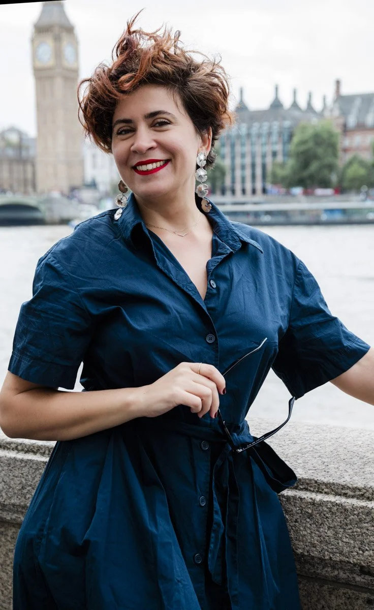 artistic portrait photography London