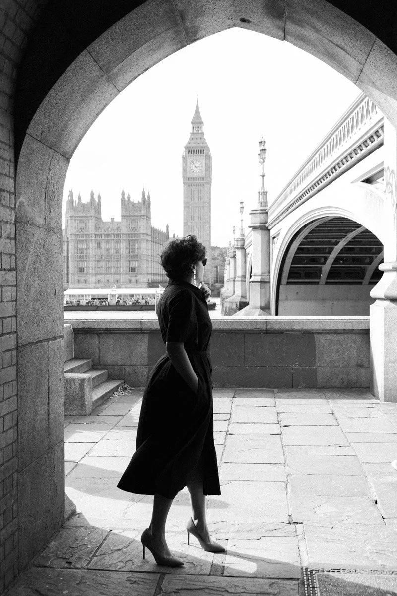 elegant portrait photographer London