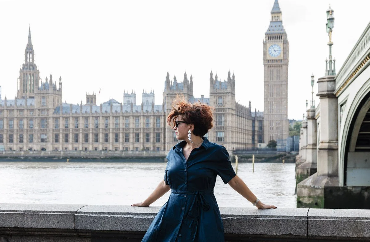 editorial portrait photography London