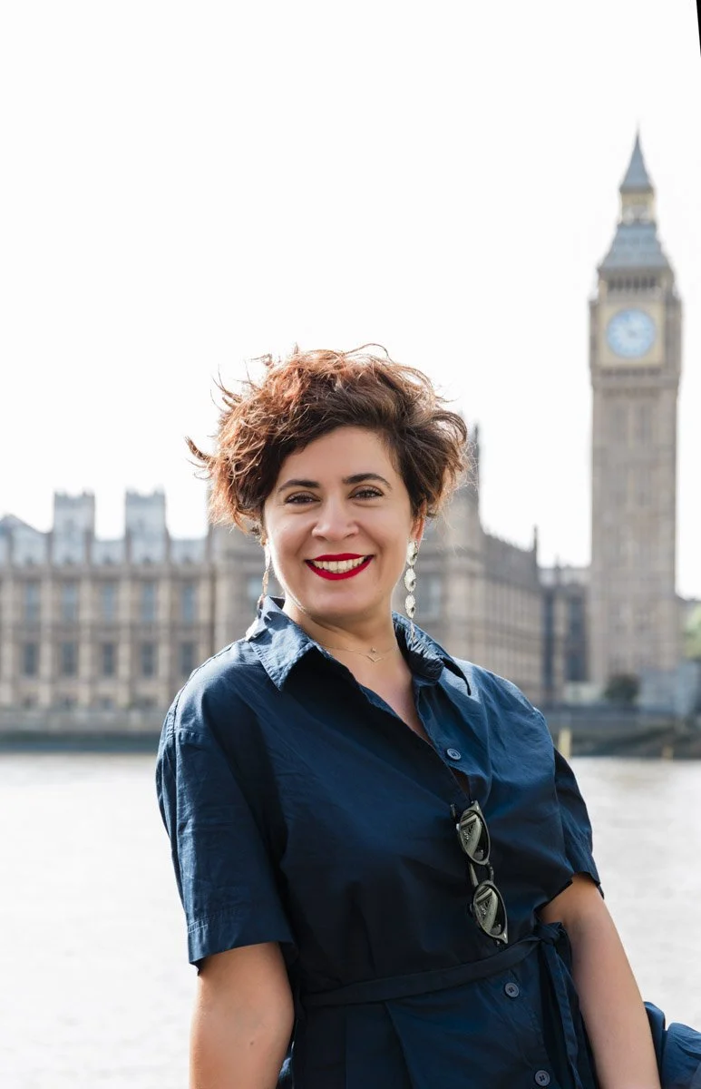 where to get professional portraits taken in London