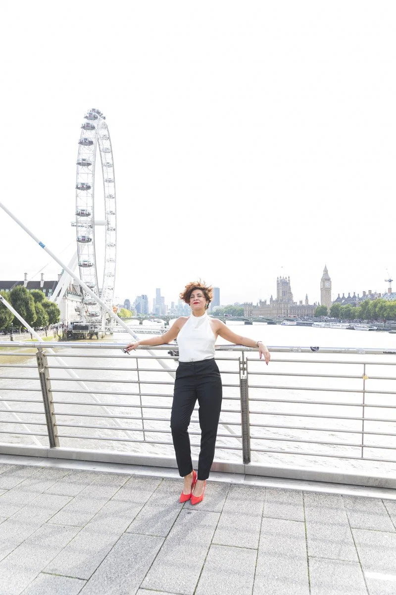 solo traveller photographer London