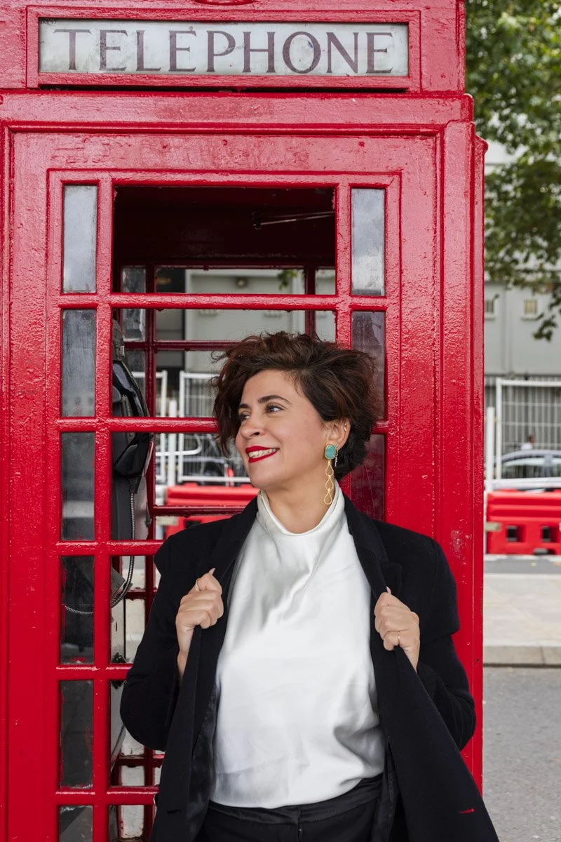 solo trip photographer London outdoor