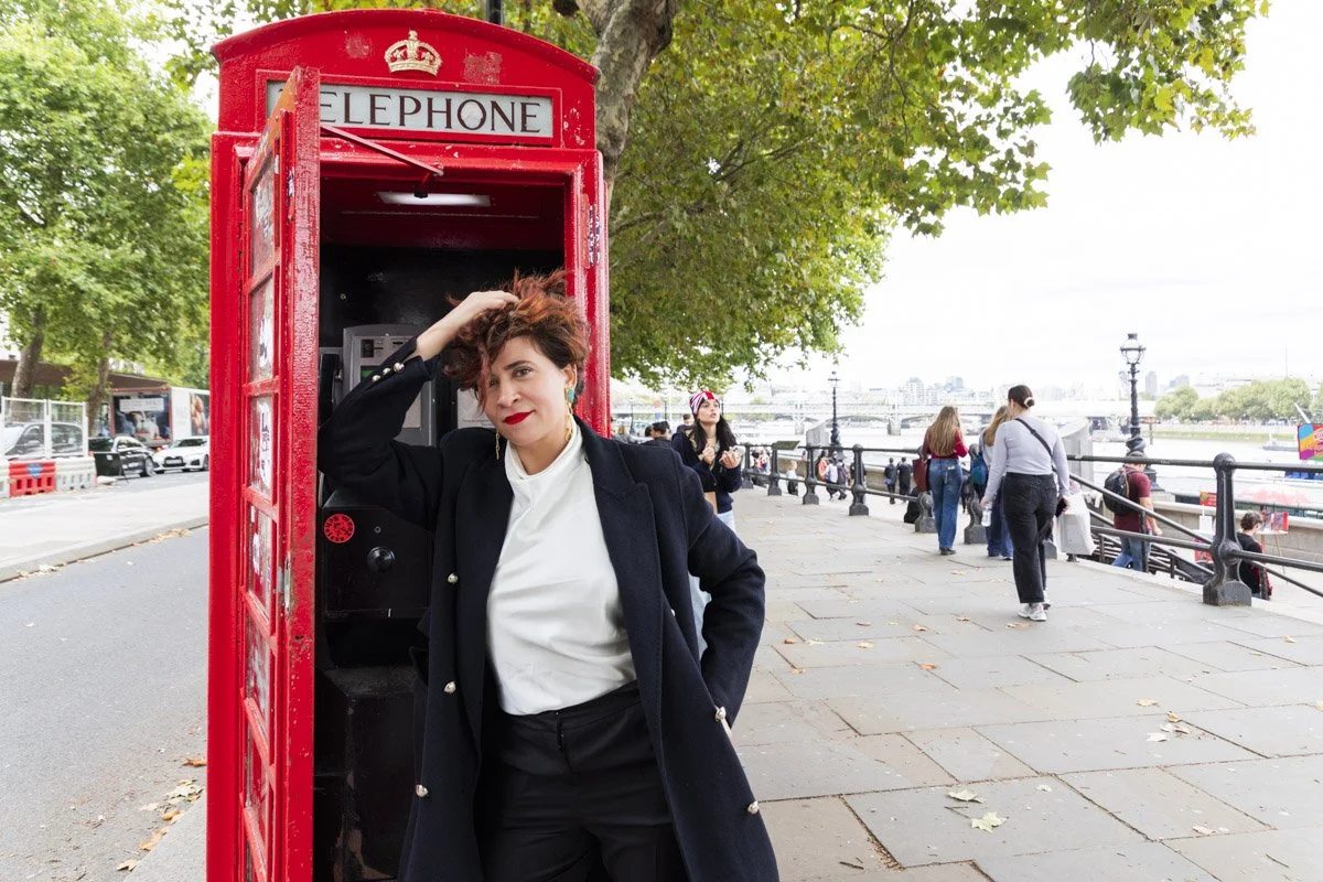 high end portrait photography London