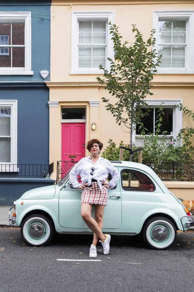 portrait photographer London 8 years experience