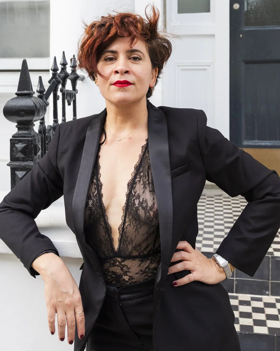 investment portrait session London