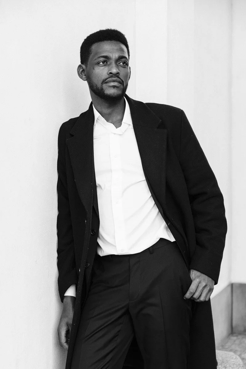 Personal branding photographer Berlin — men & woman professional portrait