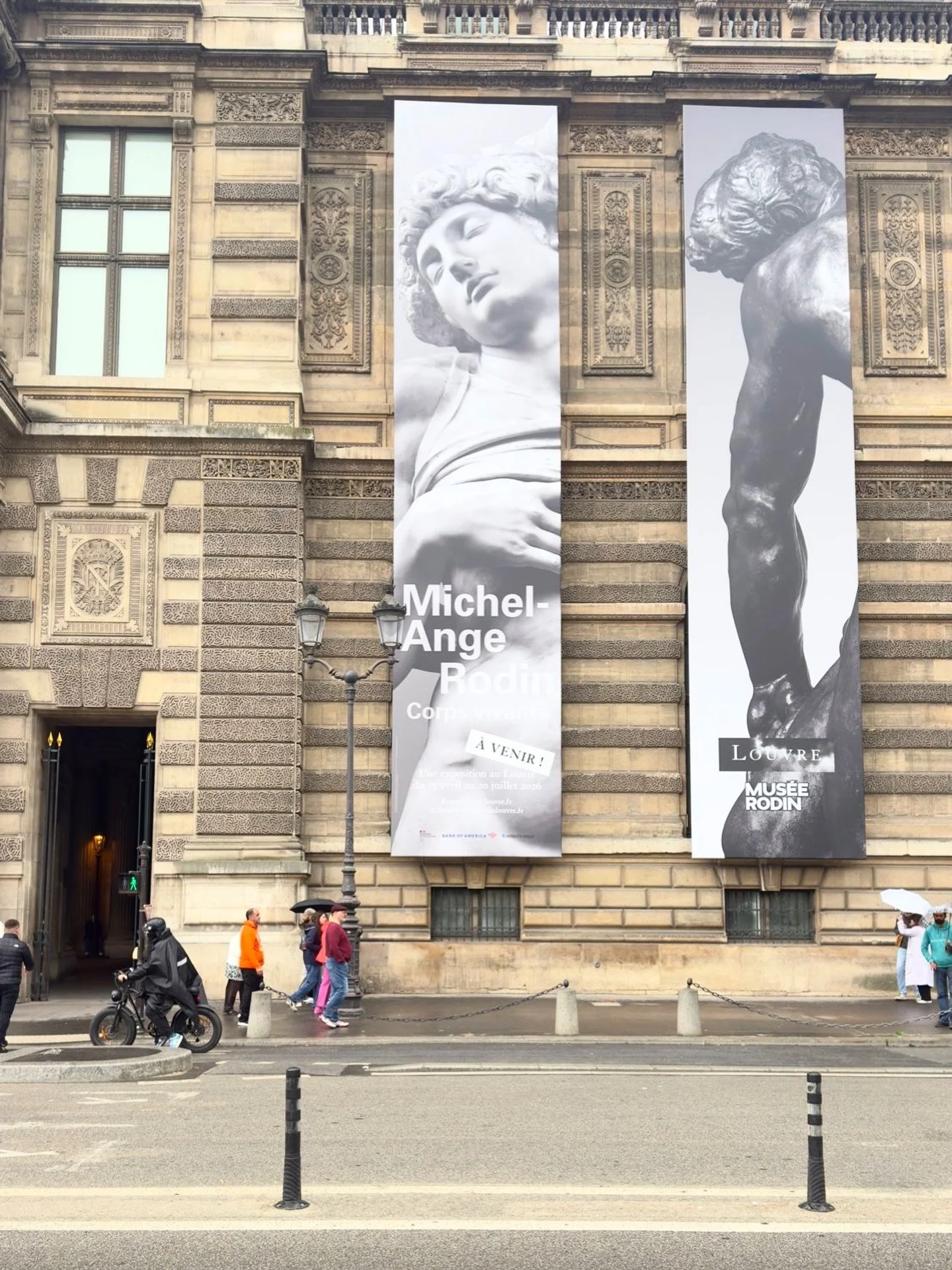 An exciting exhibition coming to Paris at the @museelouvre probably some of the best sculptors that made their mark on the planet Michael Angelo and Rodin I cant wait for this one. #rodin #michelangelo #llouvremuseum #artexhibitions photographyinspir