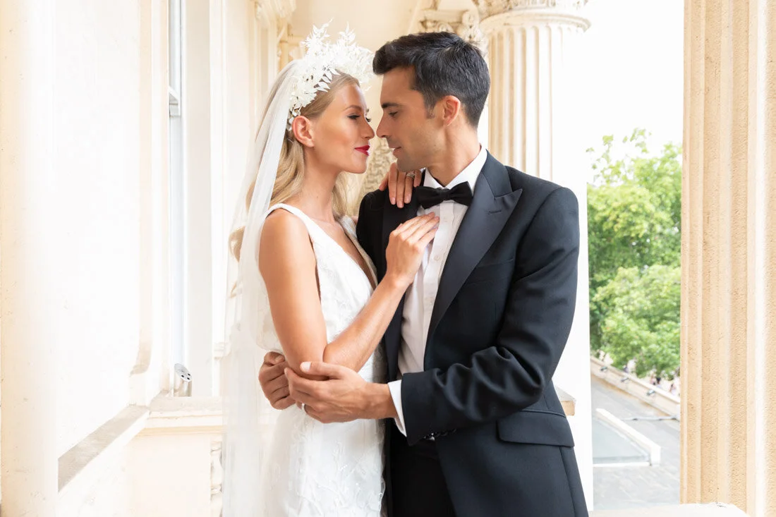 bride photoshoot