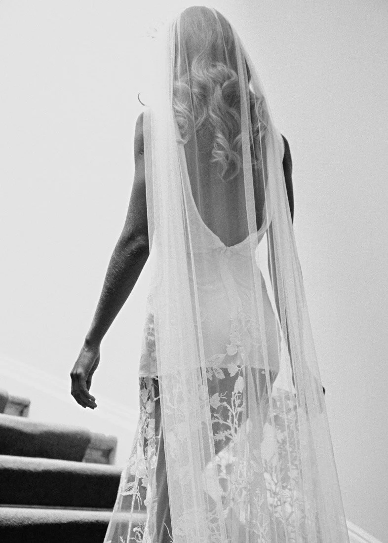 bridal photoshoot
