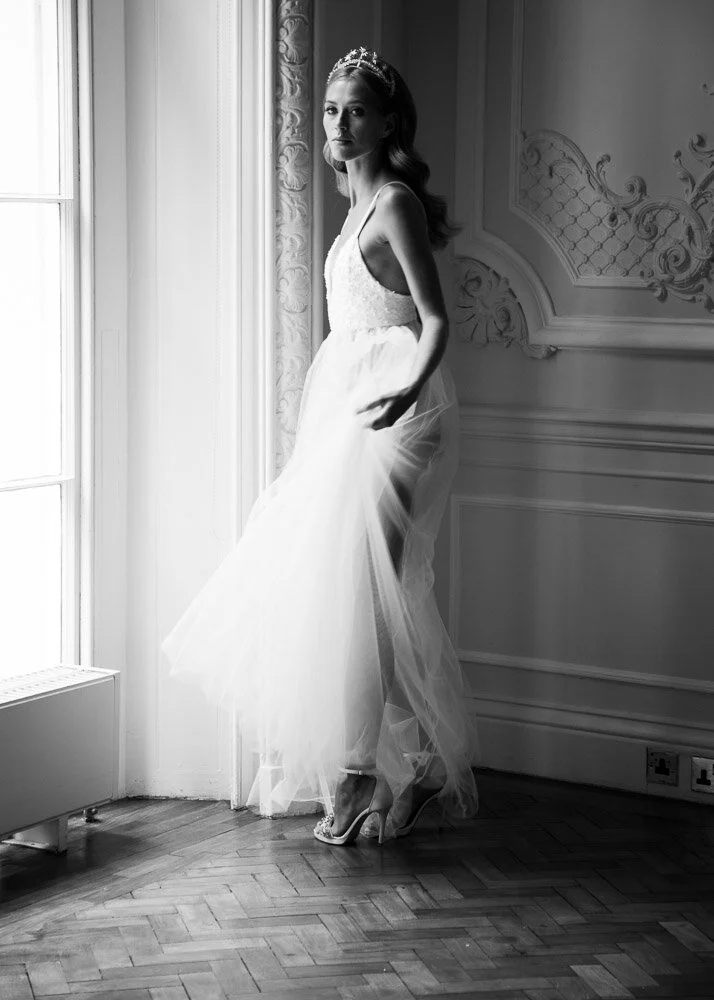 bride photoshoot