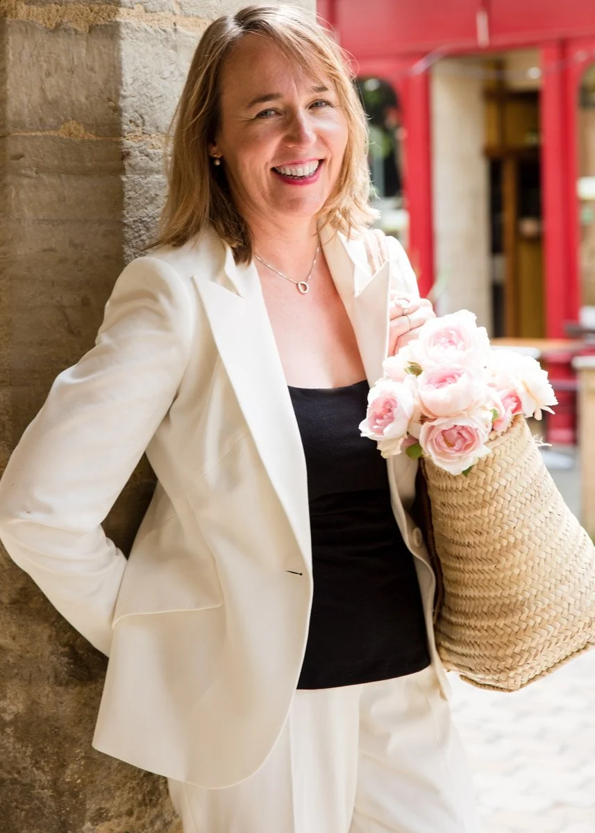Portrait of photographer and visual artist Rachel Vogeleisen