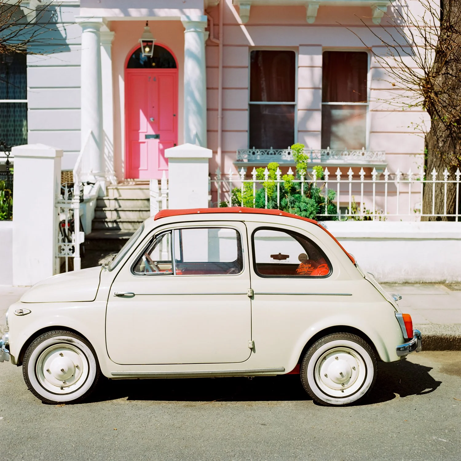 Can we pretend that using film makes us a better photographer