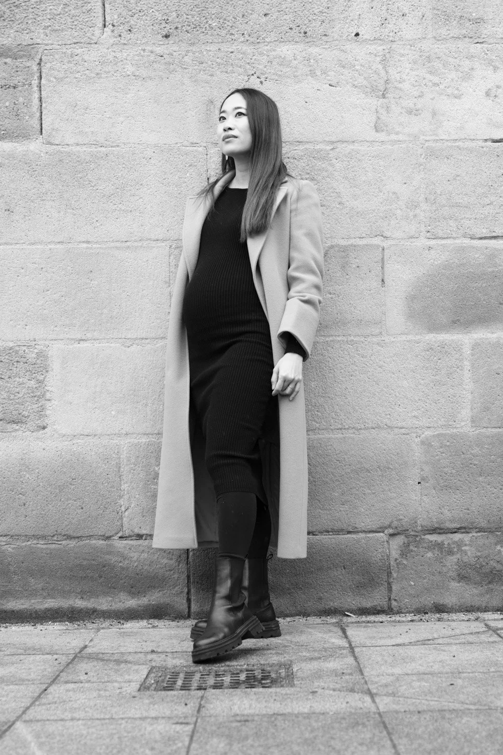 Prague maternity photographer