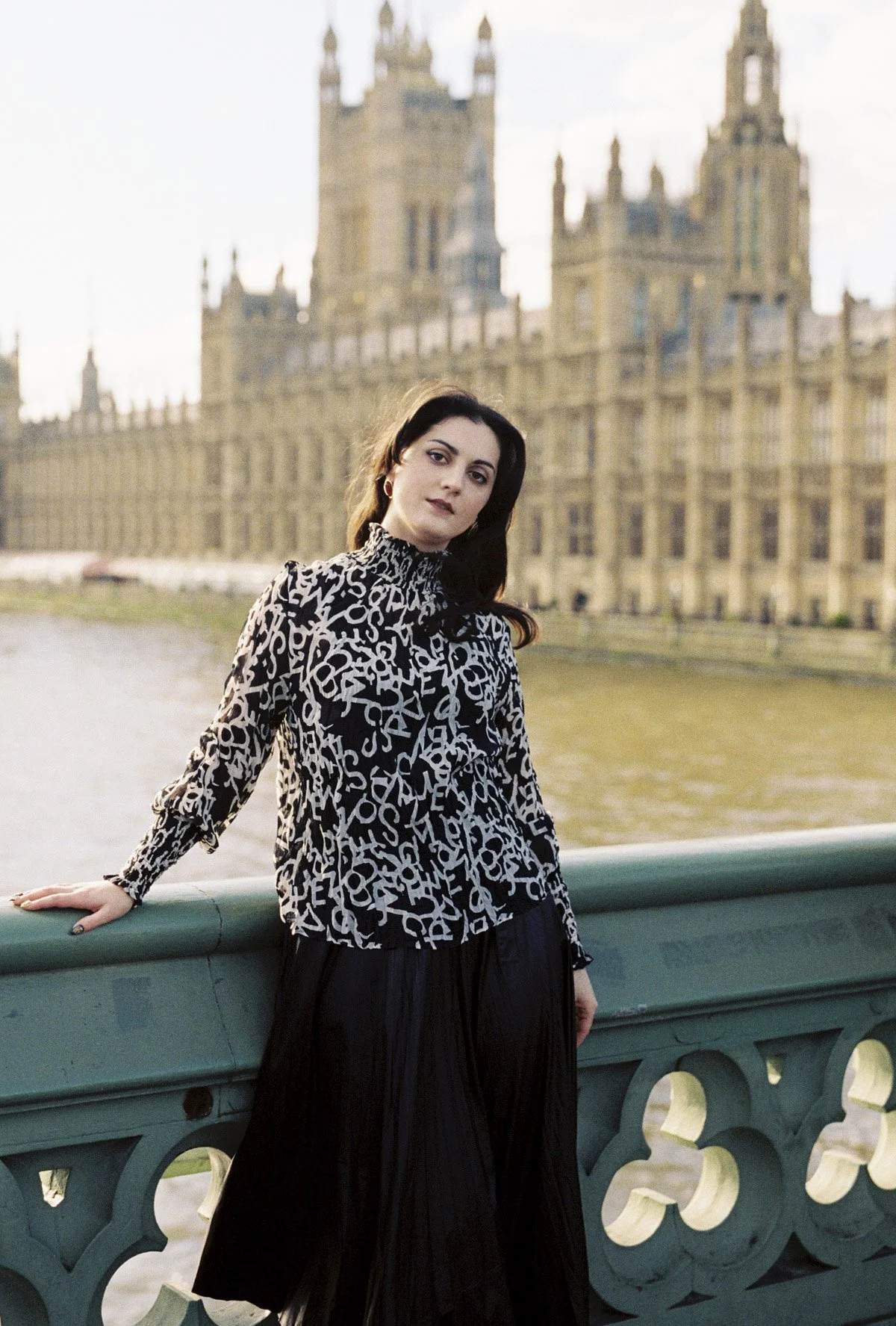 Rachel Vogeleisen portrait photographer London