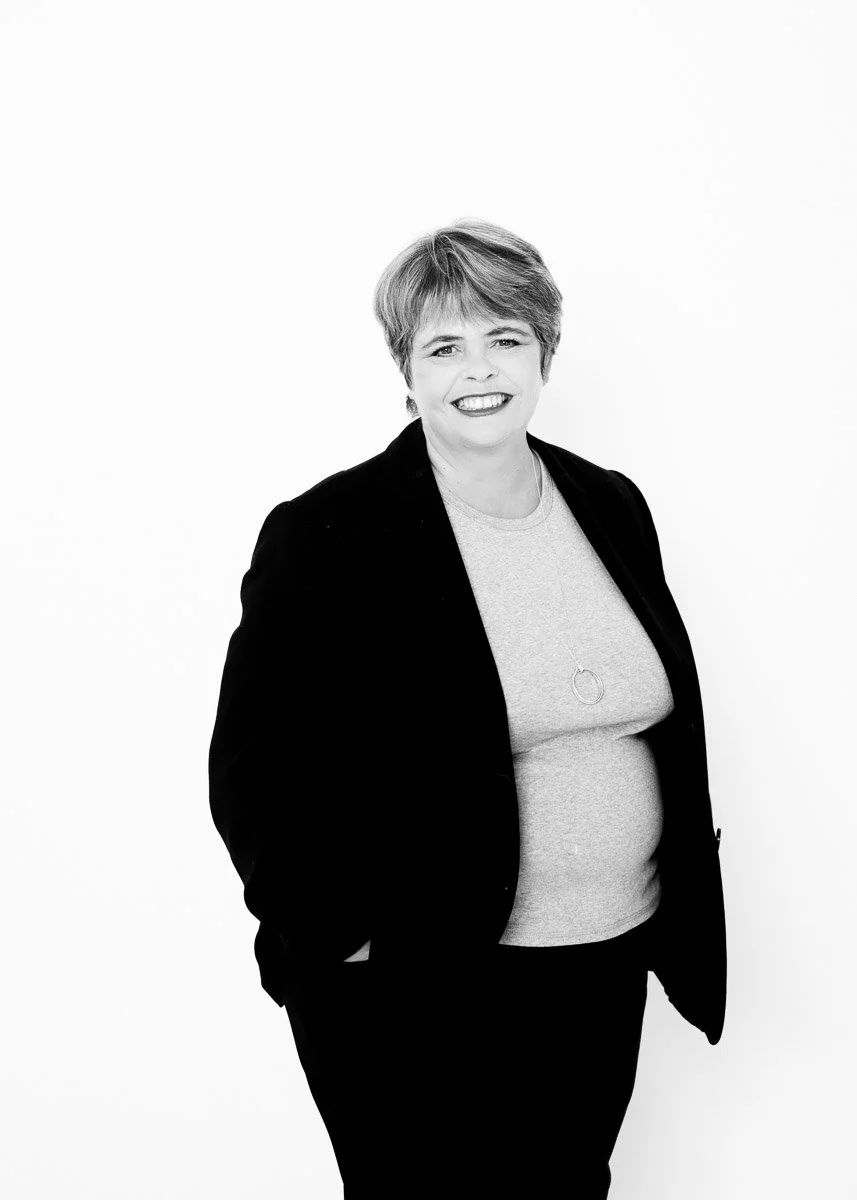 Portrait of Caroline Jackson foudner of Little Women