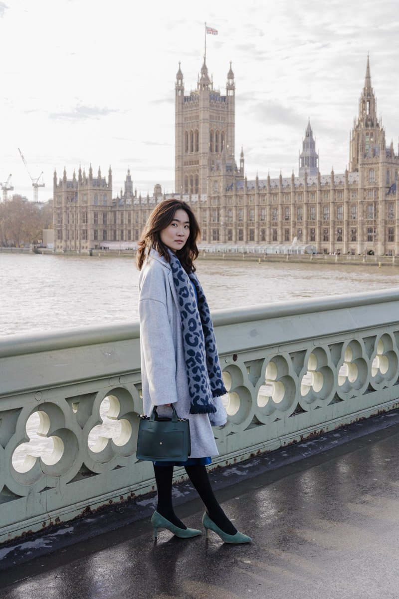 London Photoshoot experience with Rachel Vogeleisen London Portrait Photographer