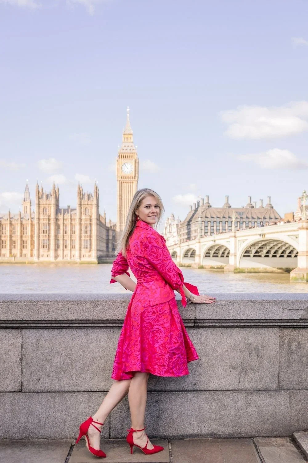 London Portrait