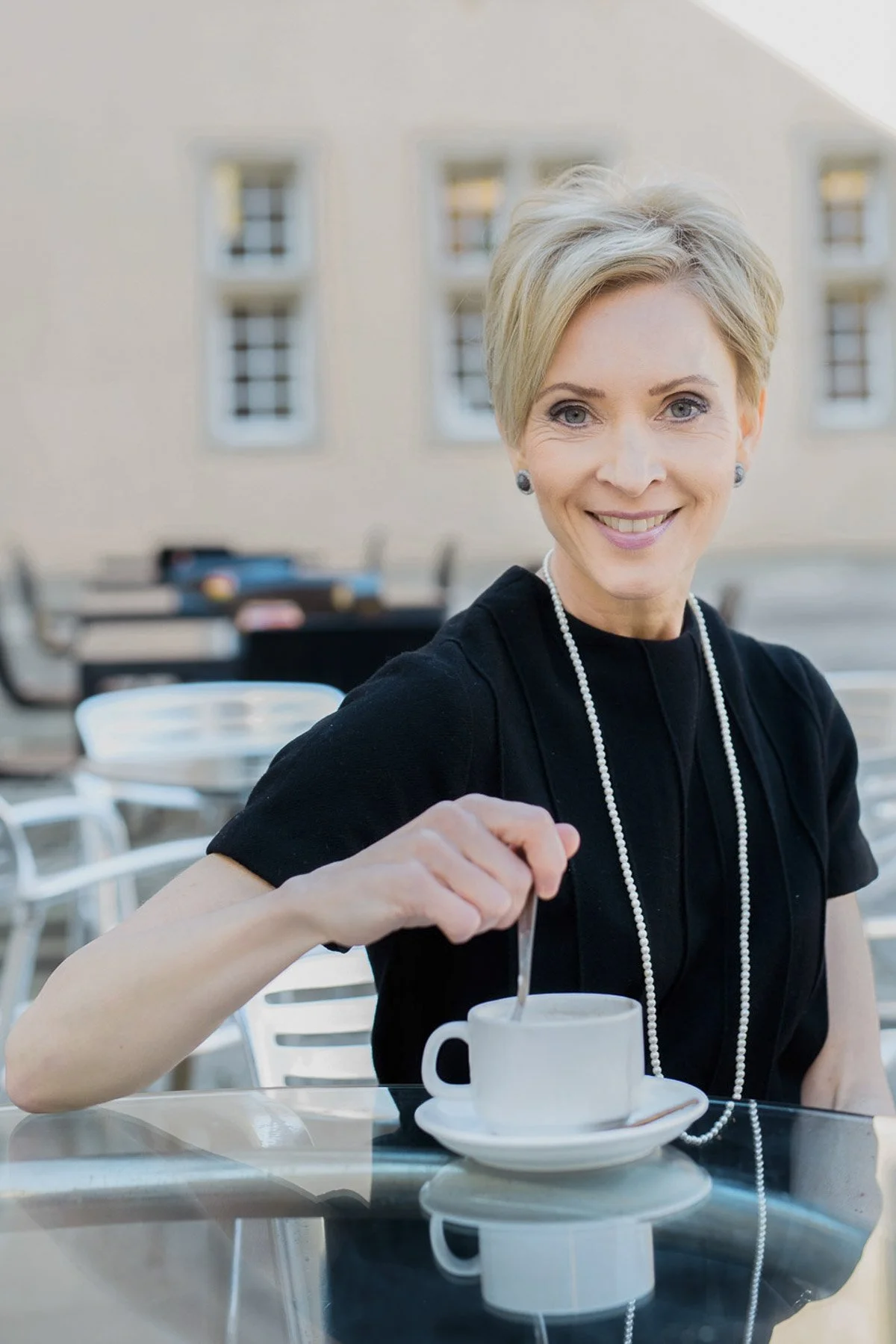 Portrait session in Luxembourg