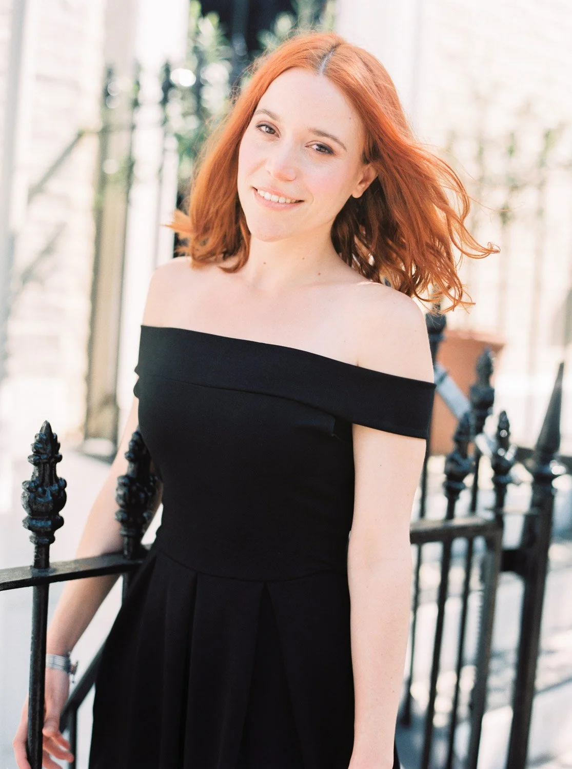 London Portrait photo shoot in Kensington and Chelsea