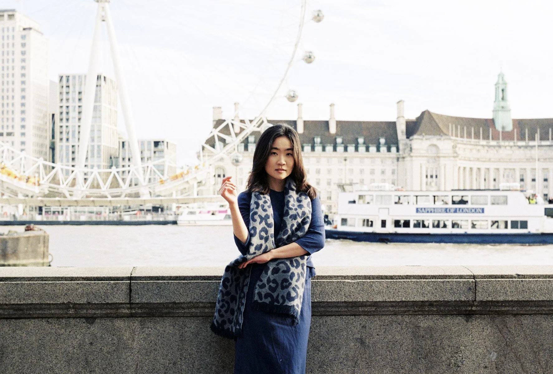 artistic portrait photography London