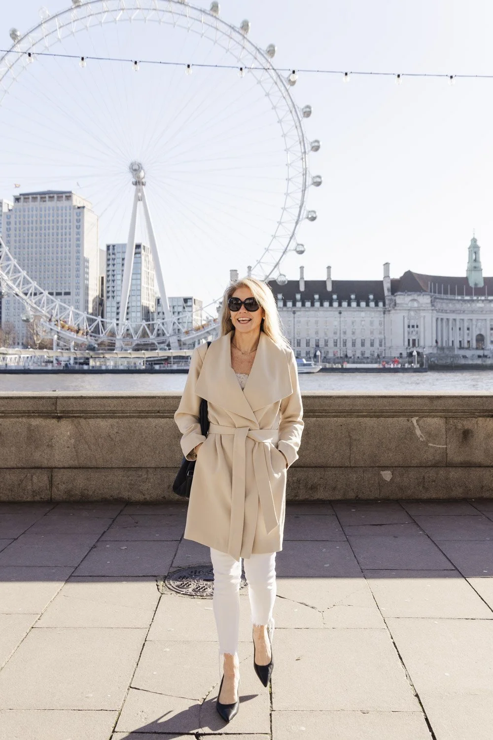 once in a lifetime London photoshoot