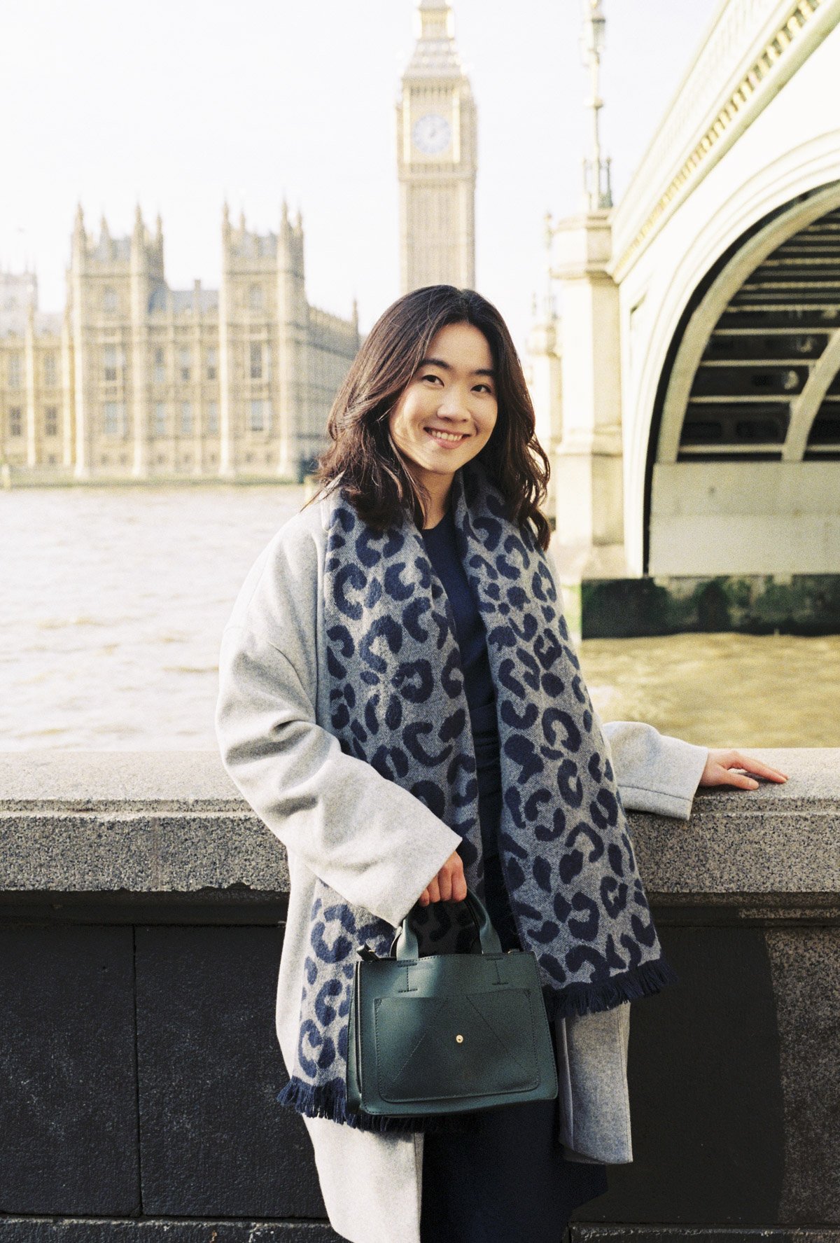 elegant portrait photographer London