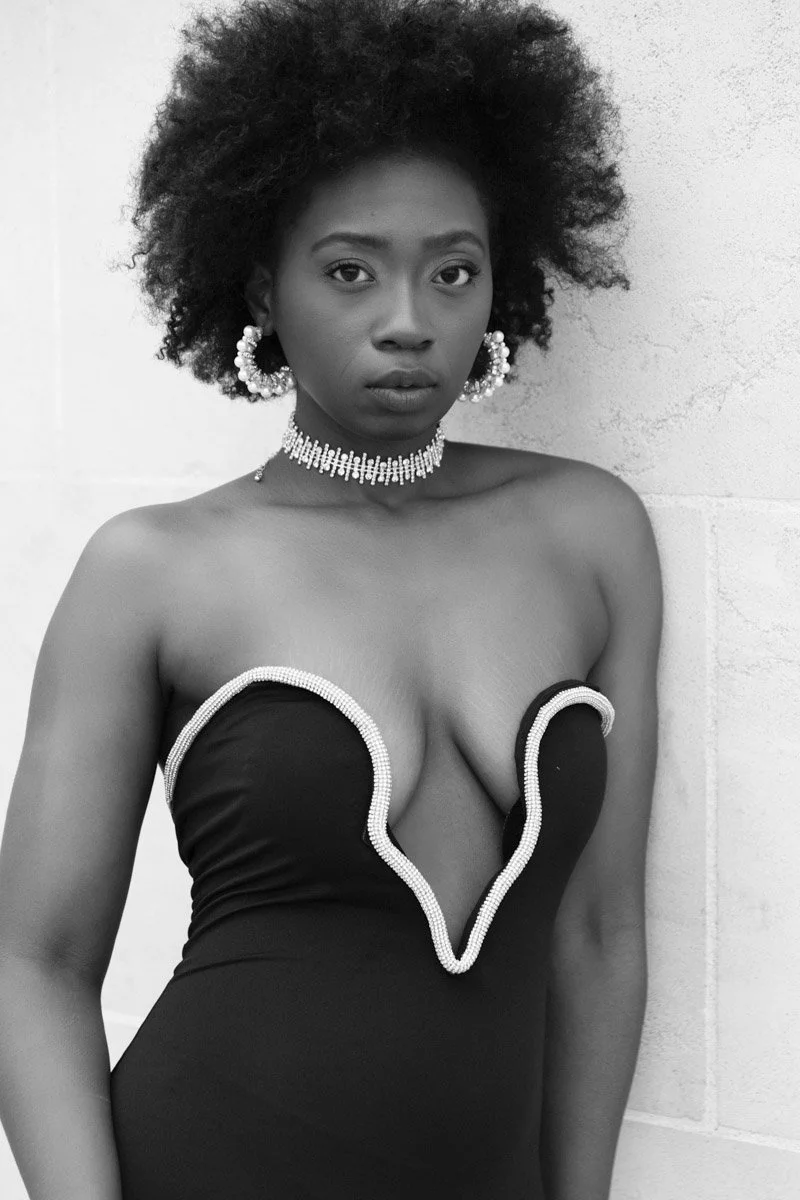 Marseille coastal portrait session