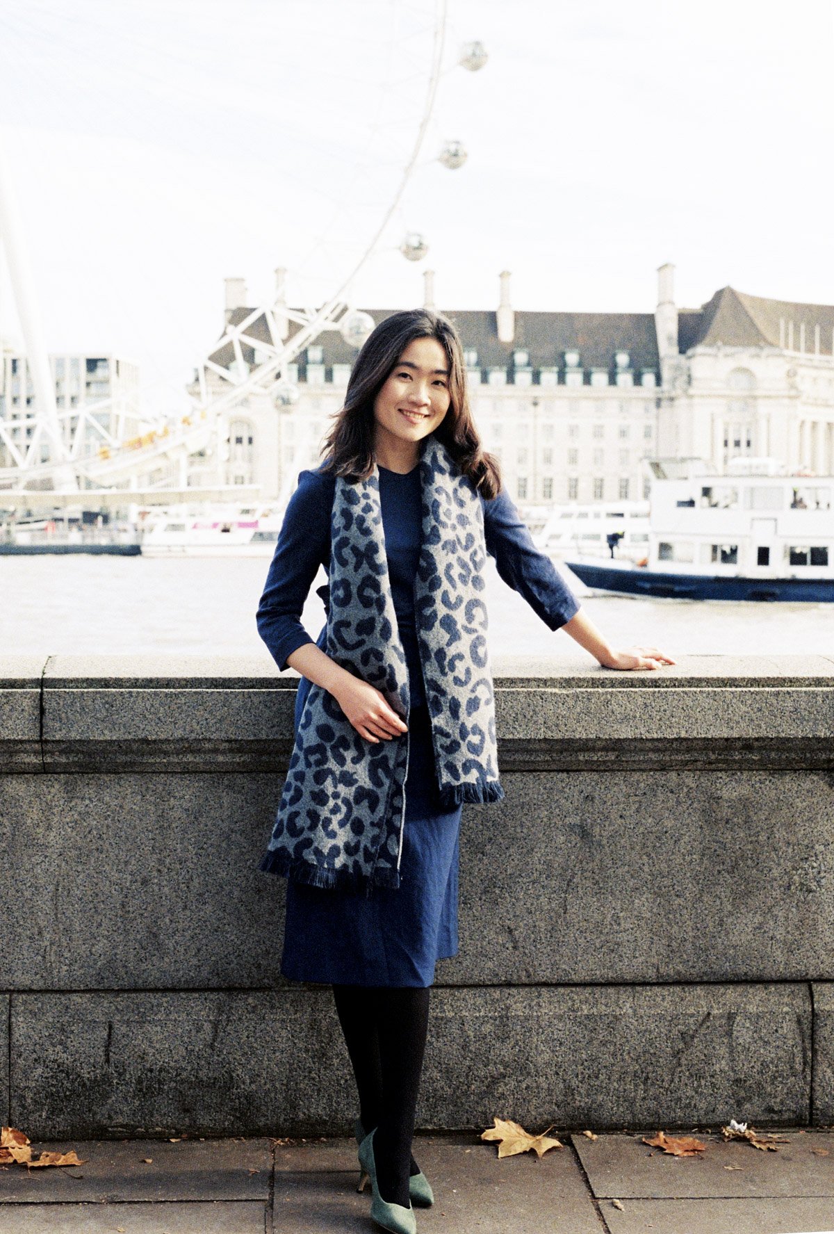 outdoor portrait session London