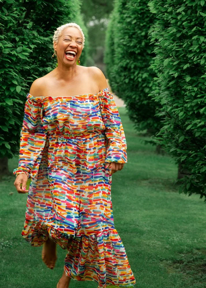 Jane Oremosu from burned out to Consultant,