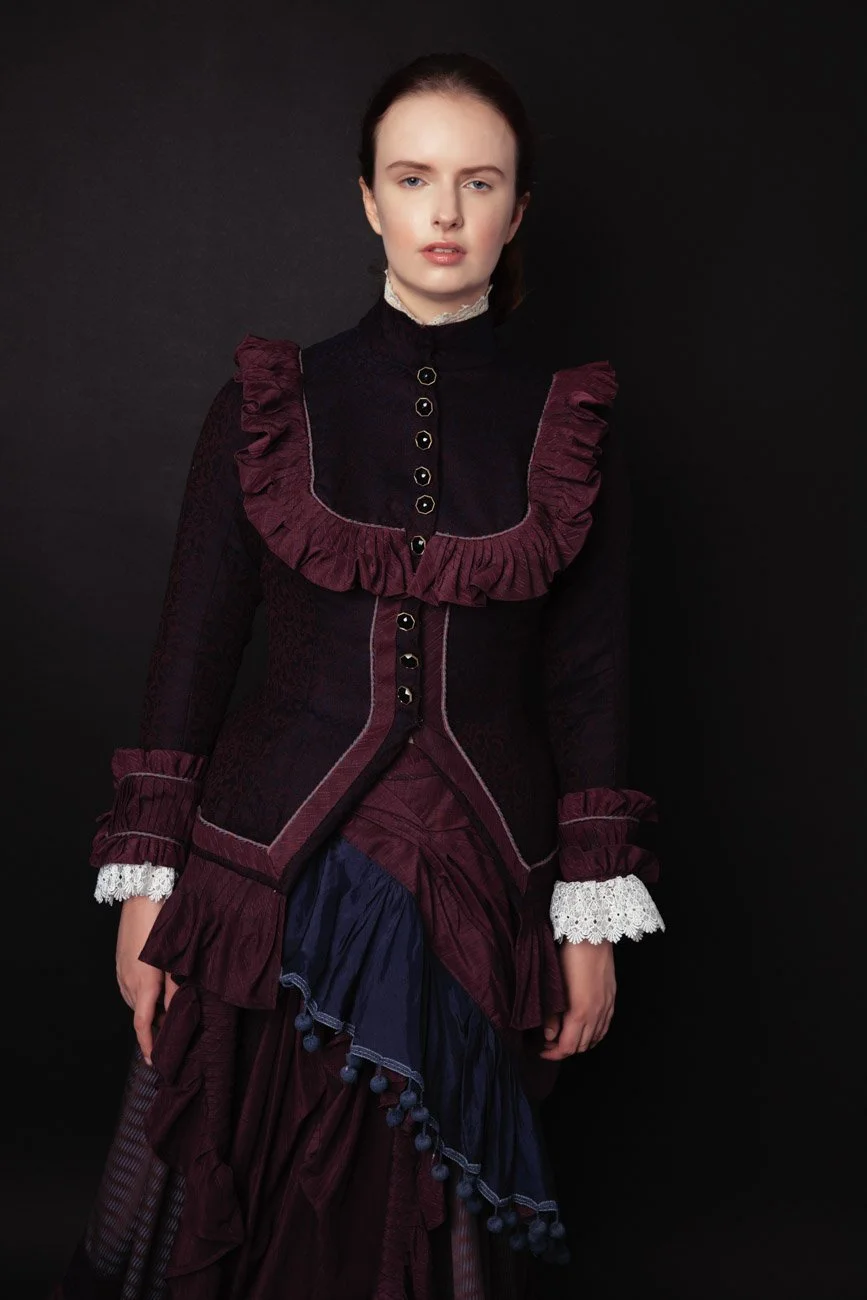 Fine Portrait Photography  - Women in Quiet Rebellion. The rebellious Catherine Earnshaw