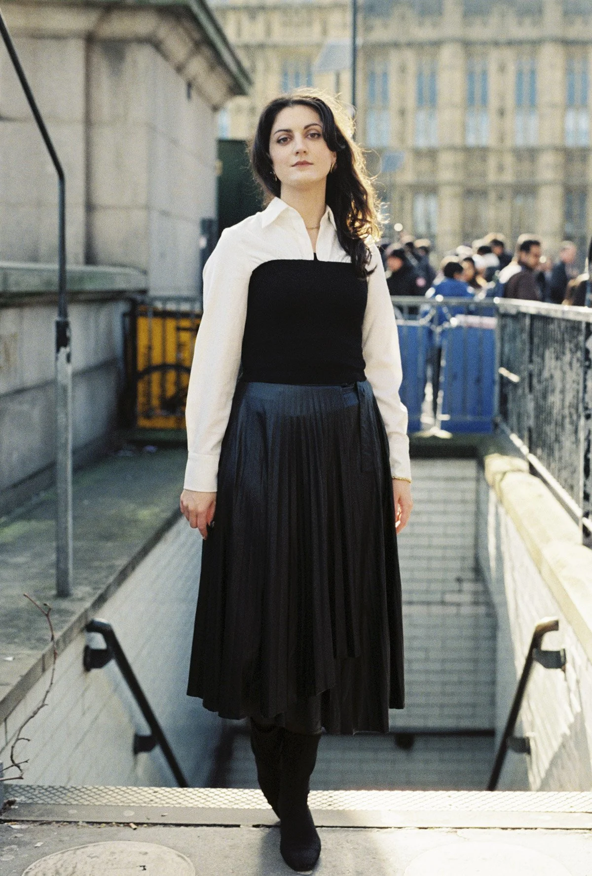 intentional portrait photography London