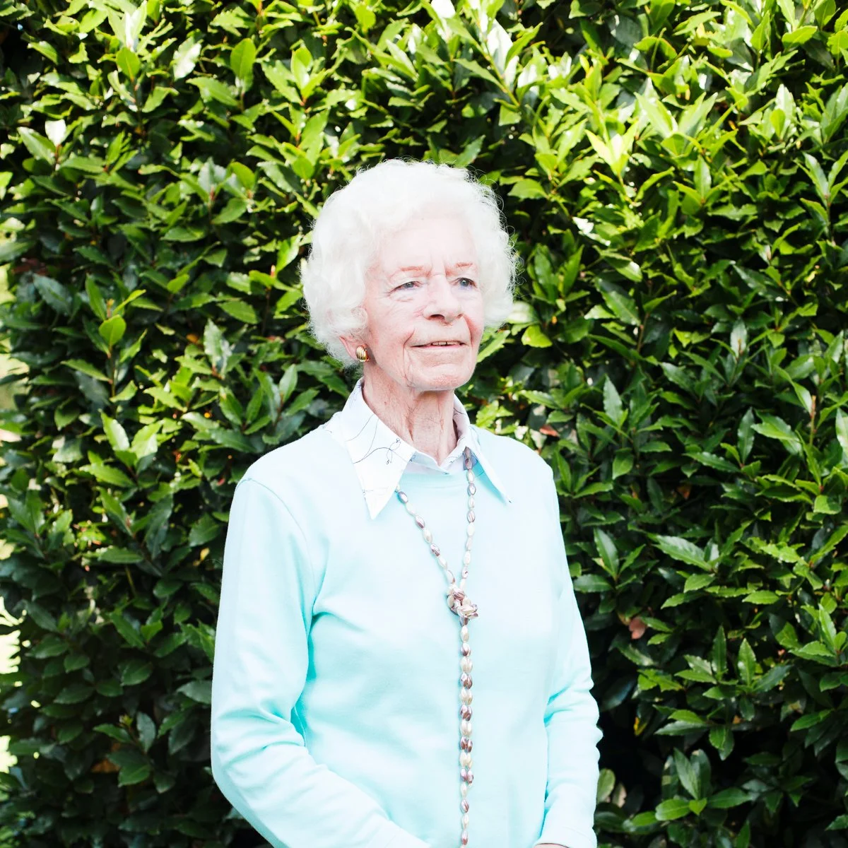 Mary Ellis served as an ATA ferry pilot during World War Two