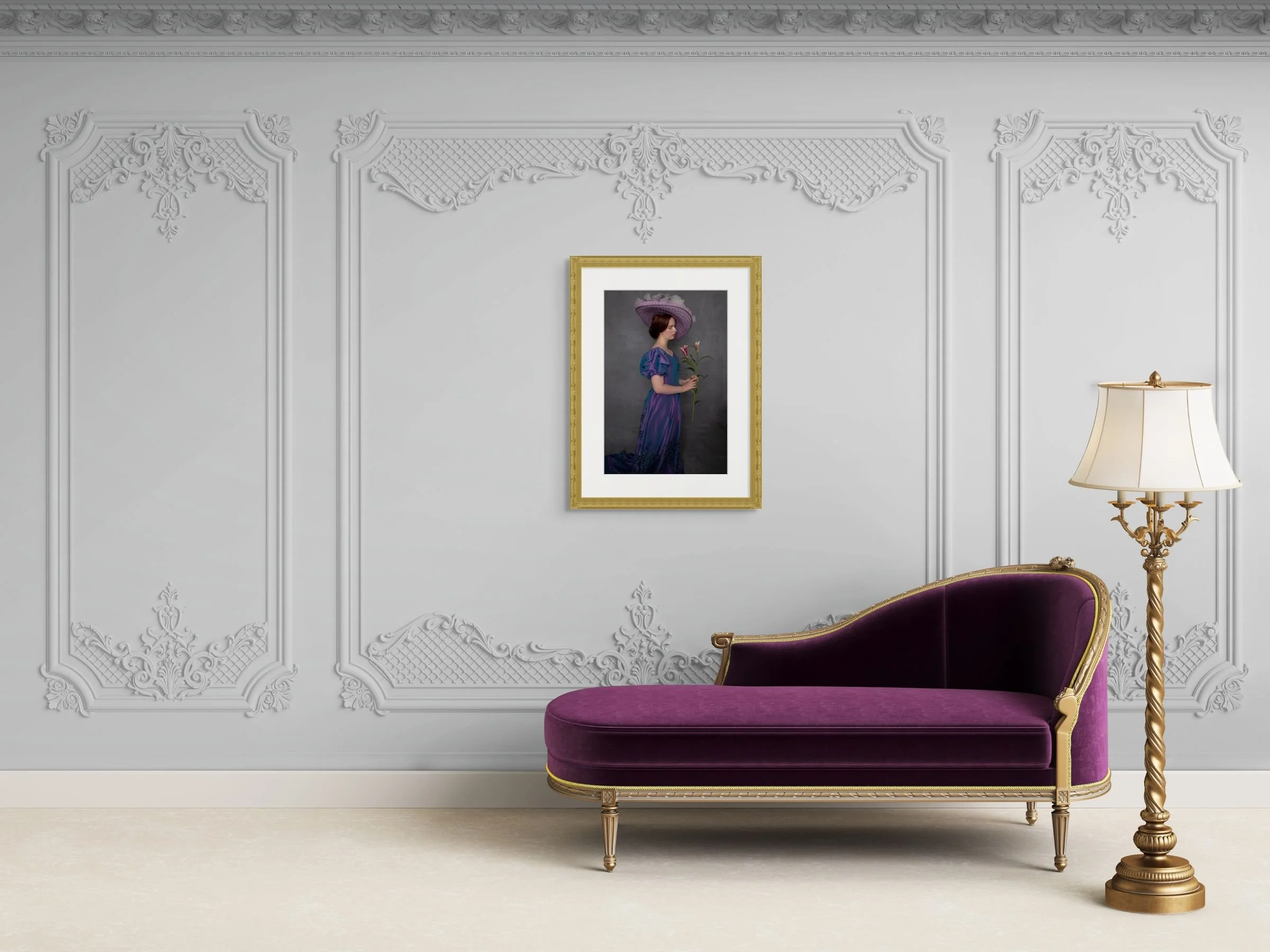 a quiet rebel with lilies fine art photography print- edward-16x24(1).jpg