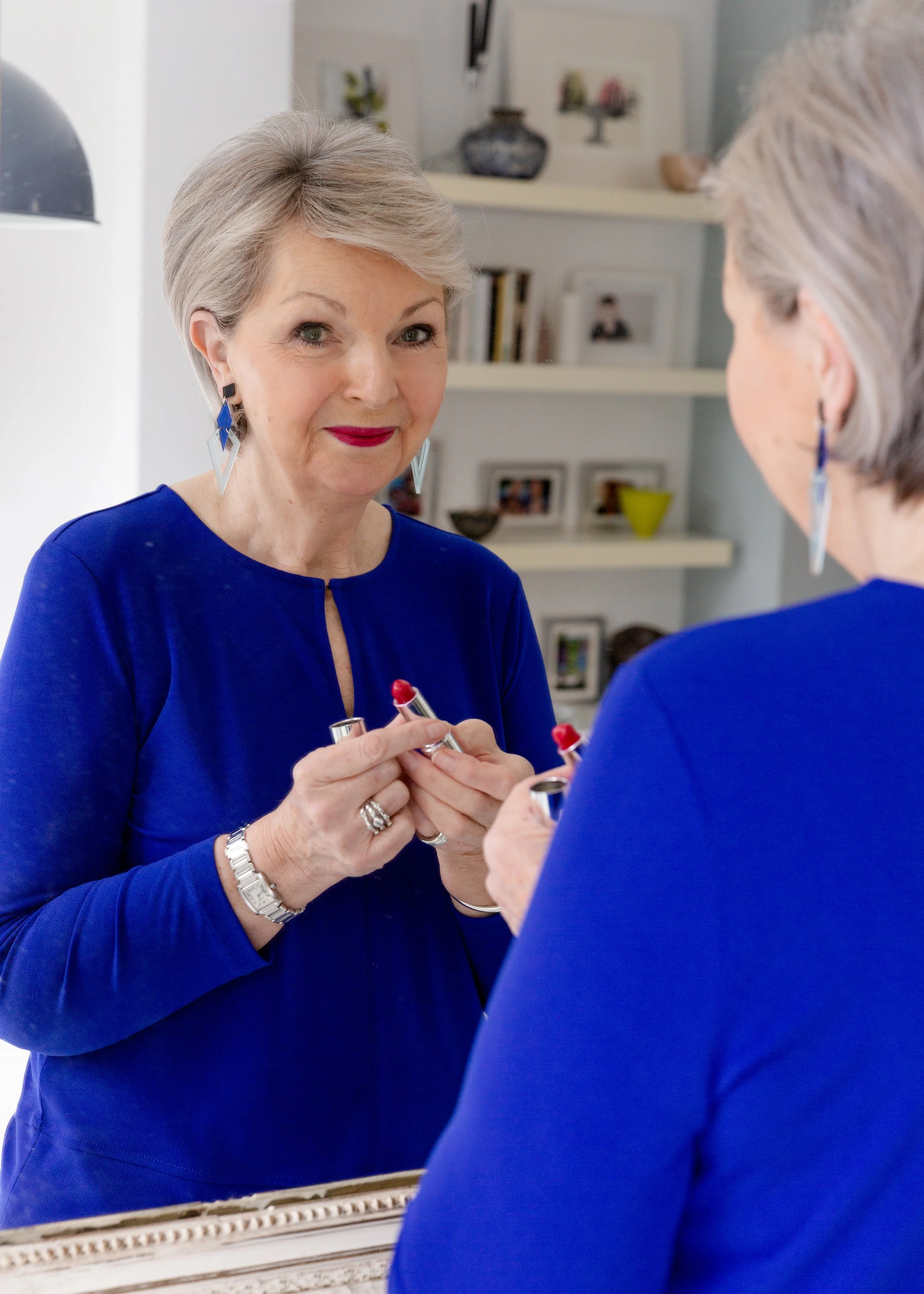 Women who reinvented themselves after 50