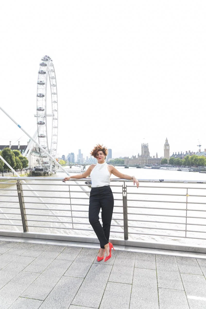 bespoke portrait photography London