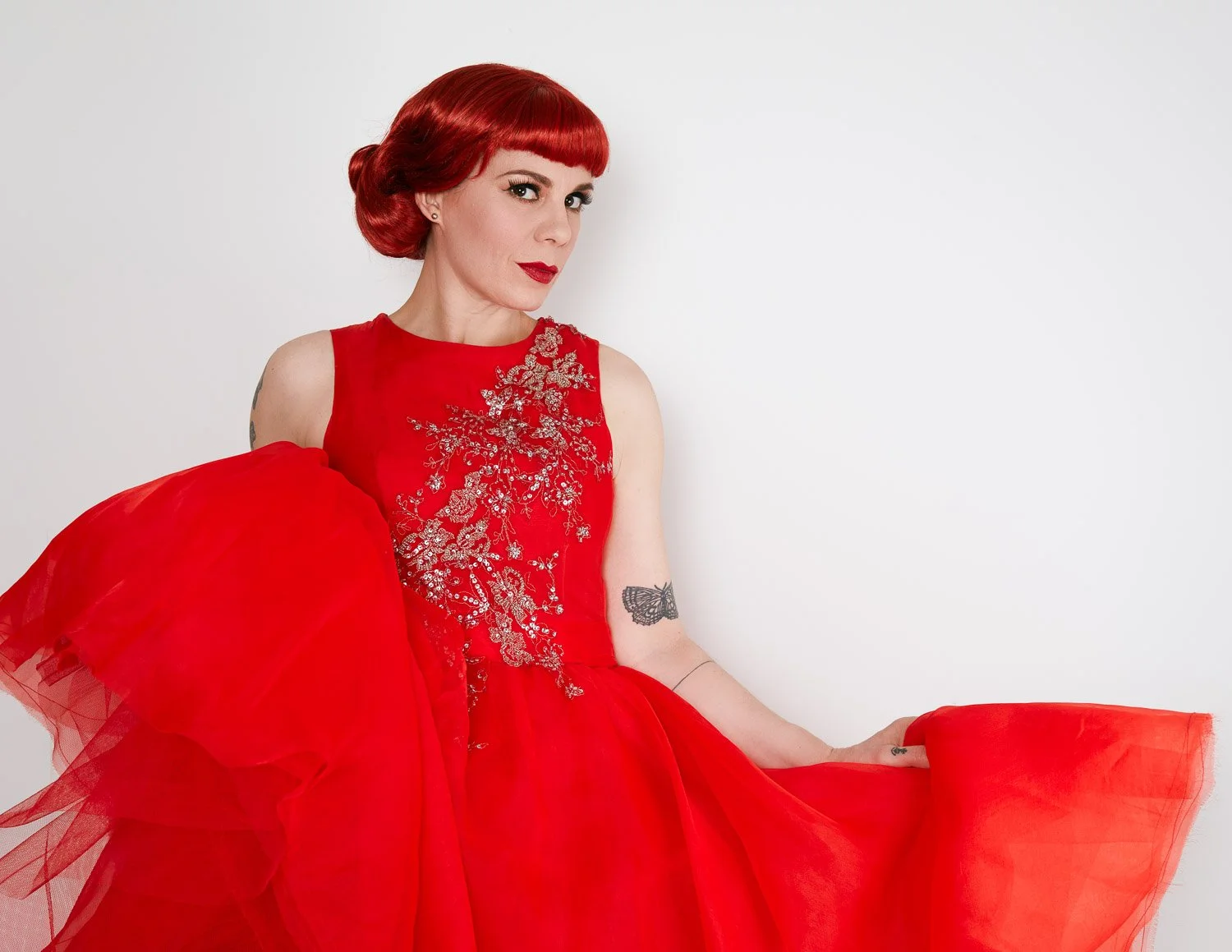 The not-so-domestic goddess