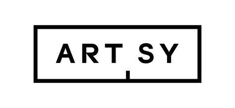 Logo with the words 'ART SY' in black capital letters inside a black rectangular border.