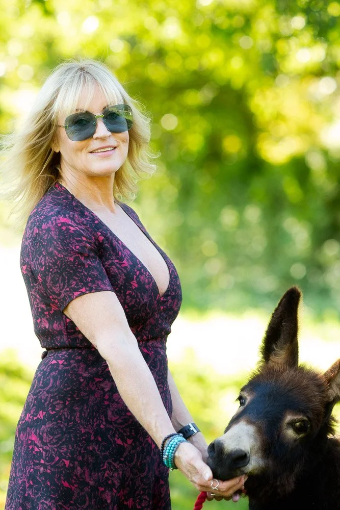 Louise Prodow, founder of Rejuvage blog,