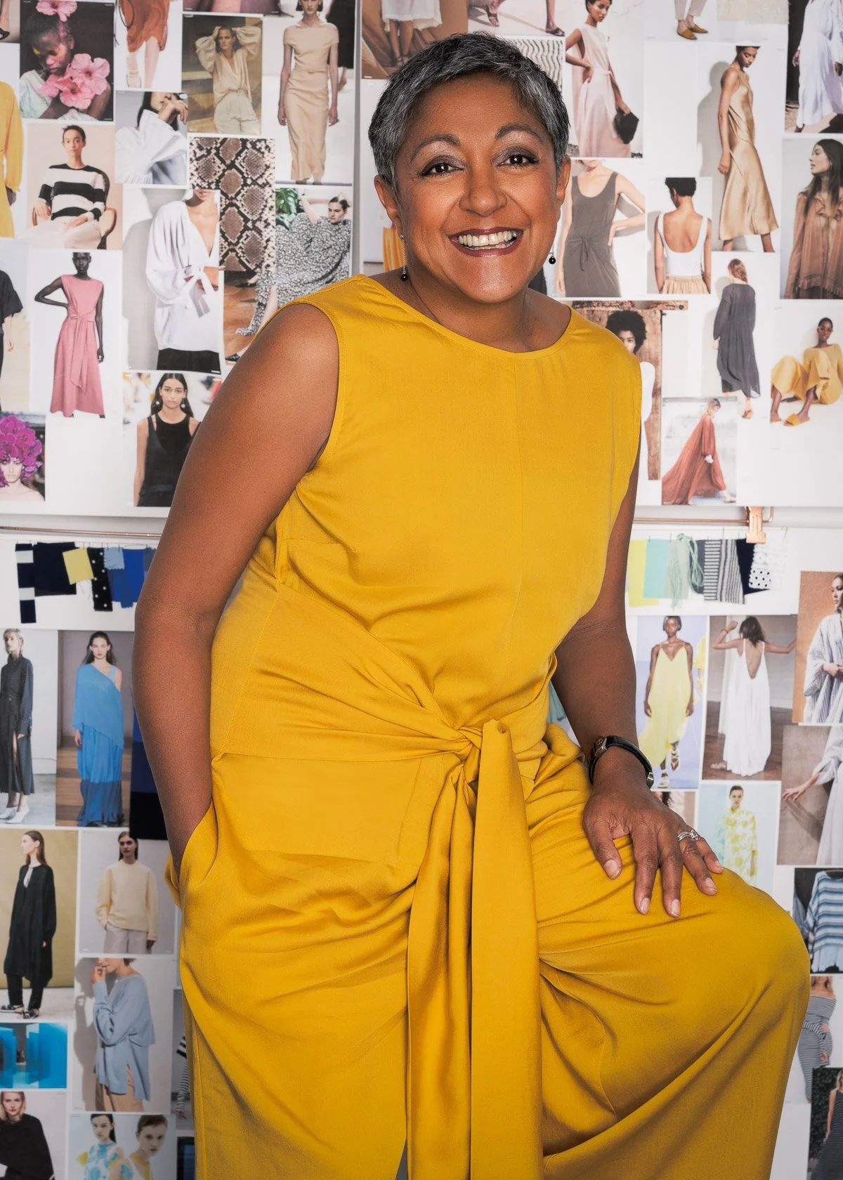 Nayna McIntosh, founder of Hope fashion,