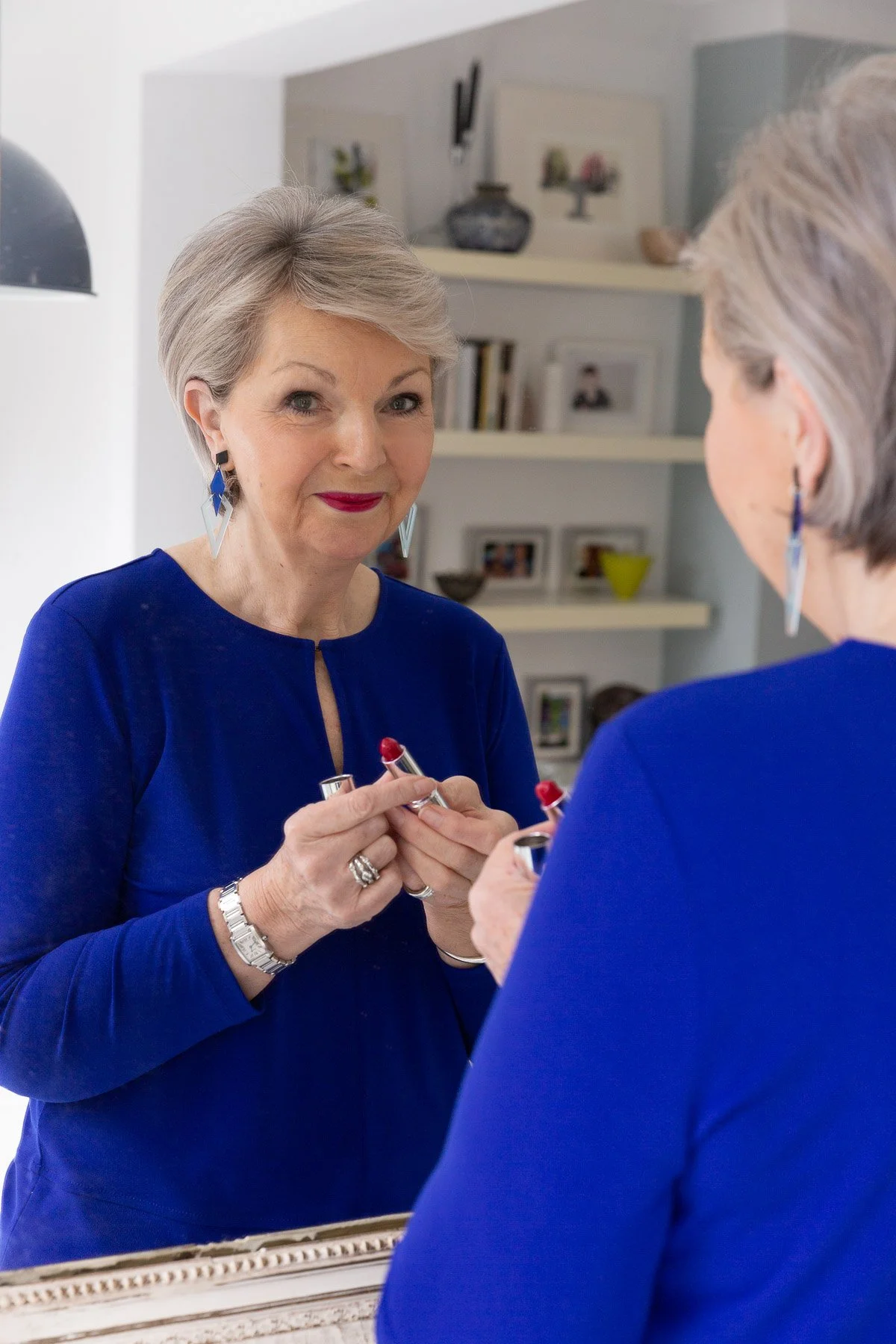 Tricia Cusden, founder of Look Fabulous for Ever,