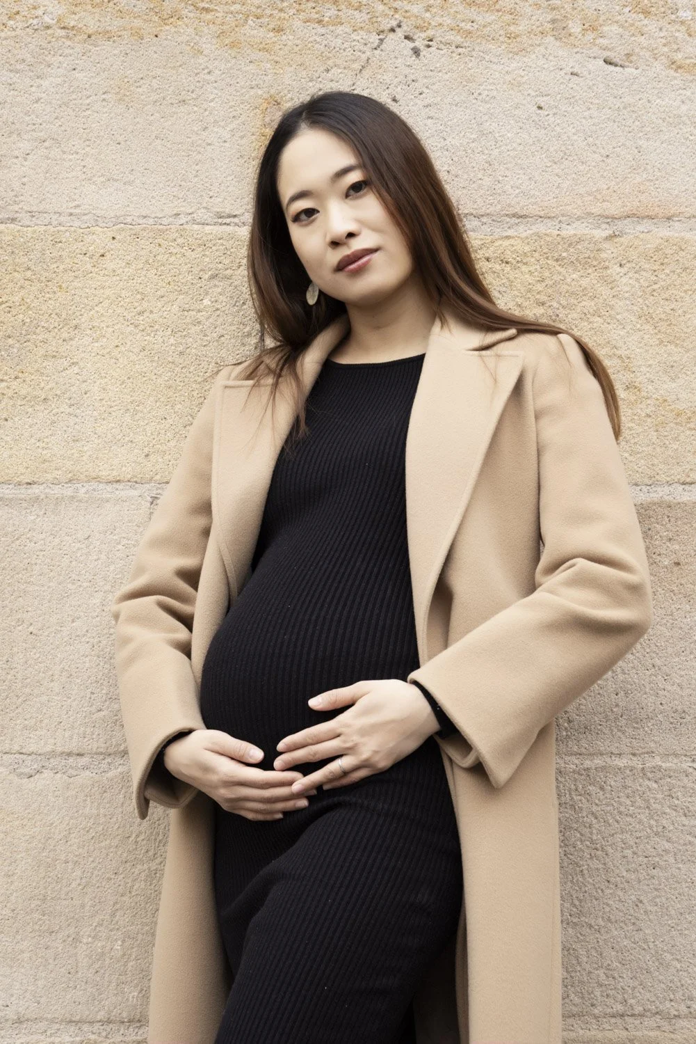 editorial maternity photos London