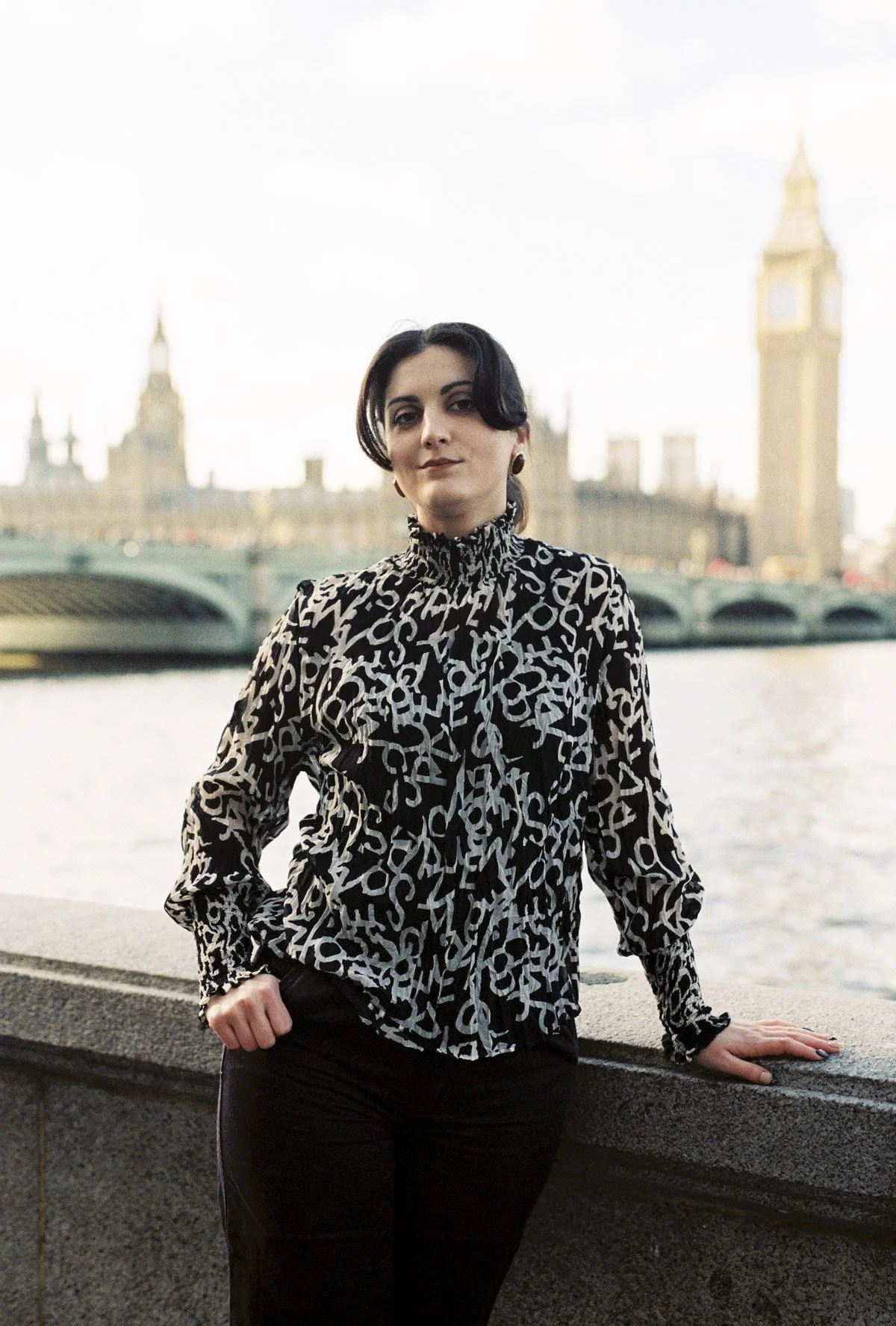 Rachel Vogeleisen portrait photographer London